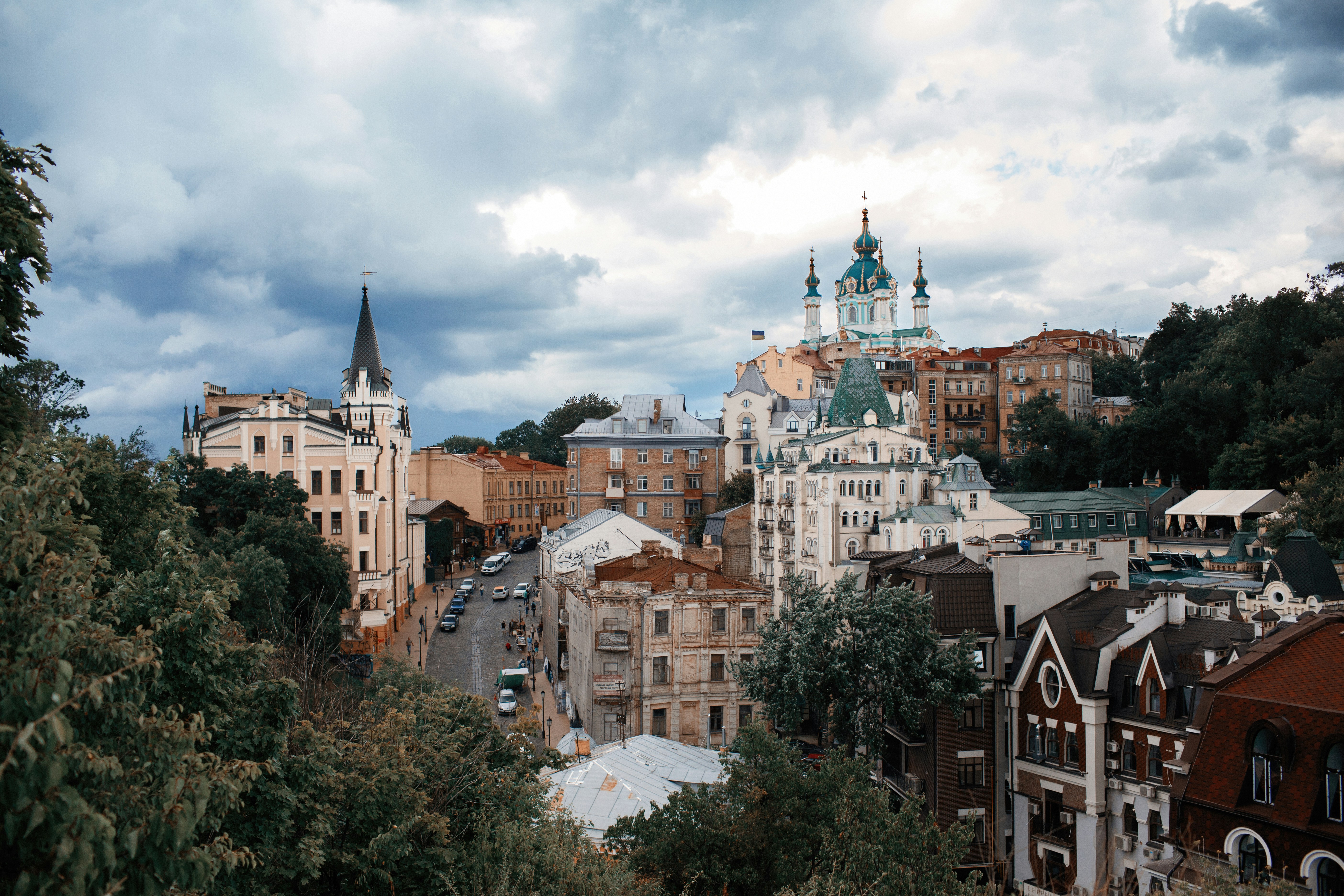 Ситуація на ринку нерухомості в Україні