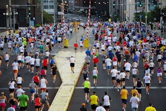people walking on street during daytime