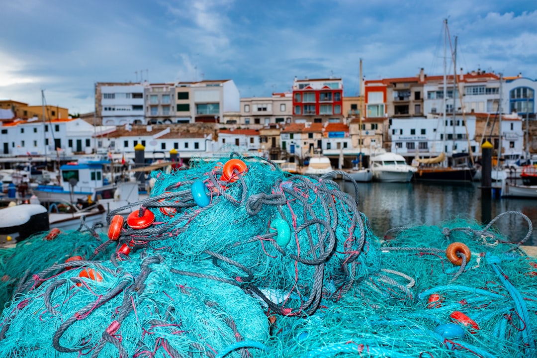 travelers stories about Waterway in Menorca, Spain