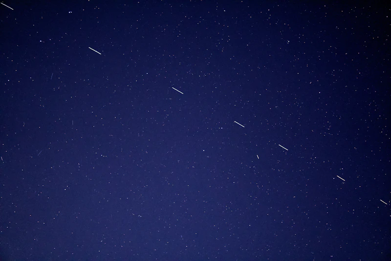 Astronomers Sound Alarm as Plans for 1.7 Million Satellites Threaten Night Sky