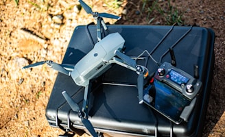 Hunting Drones (for Scouting/Recovery): Regulations, Features, and Use Cases