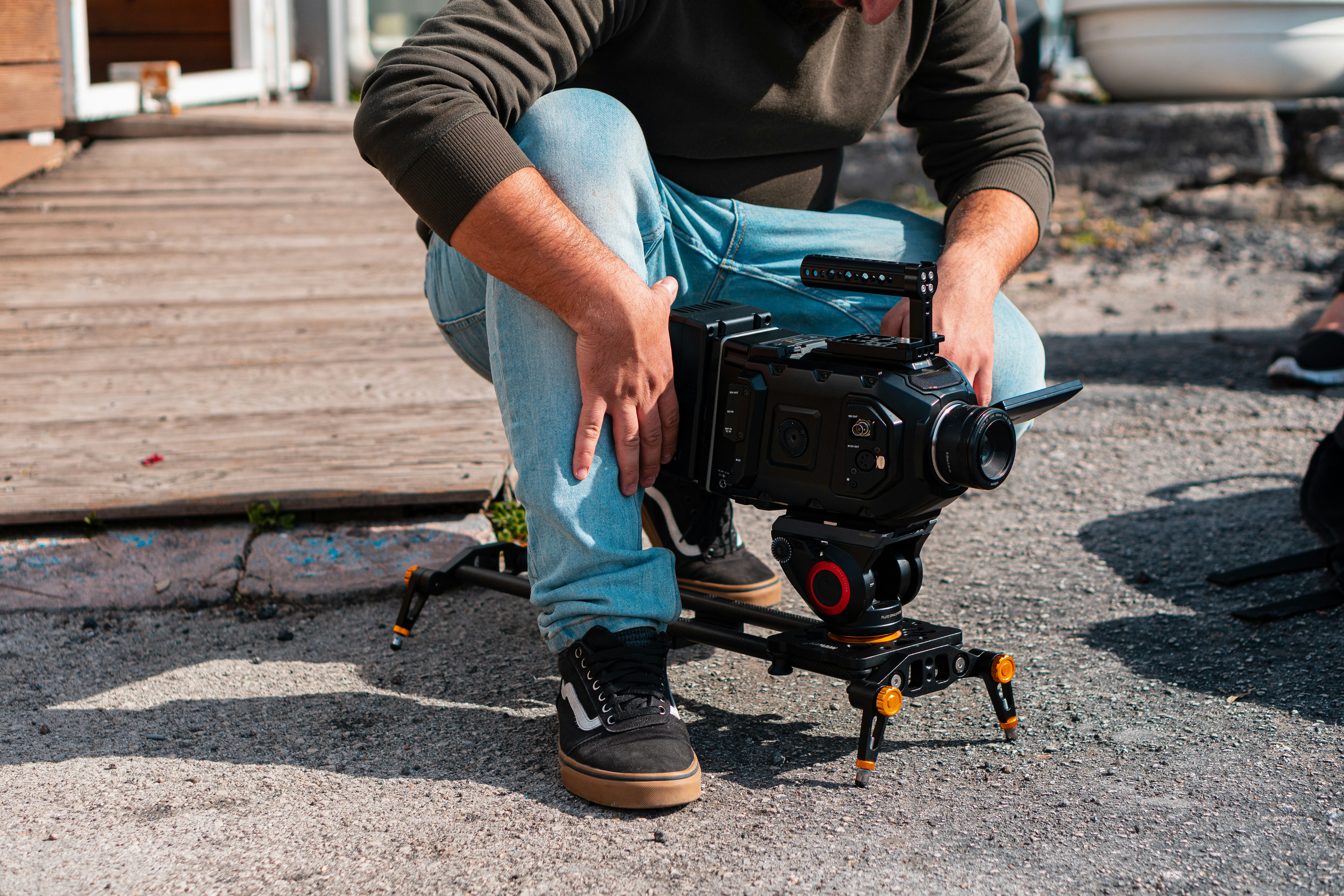 Videomaker - TheRegisti - Unsplash