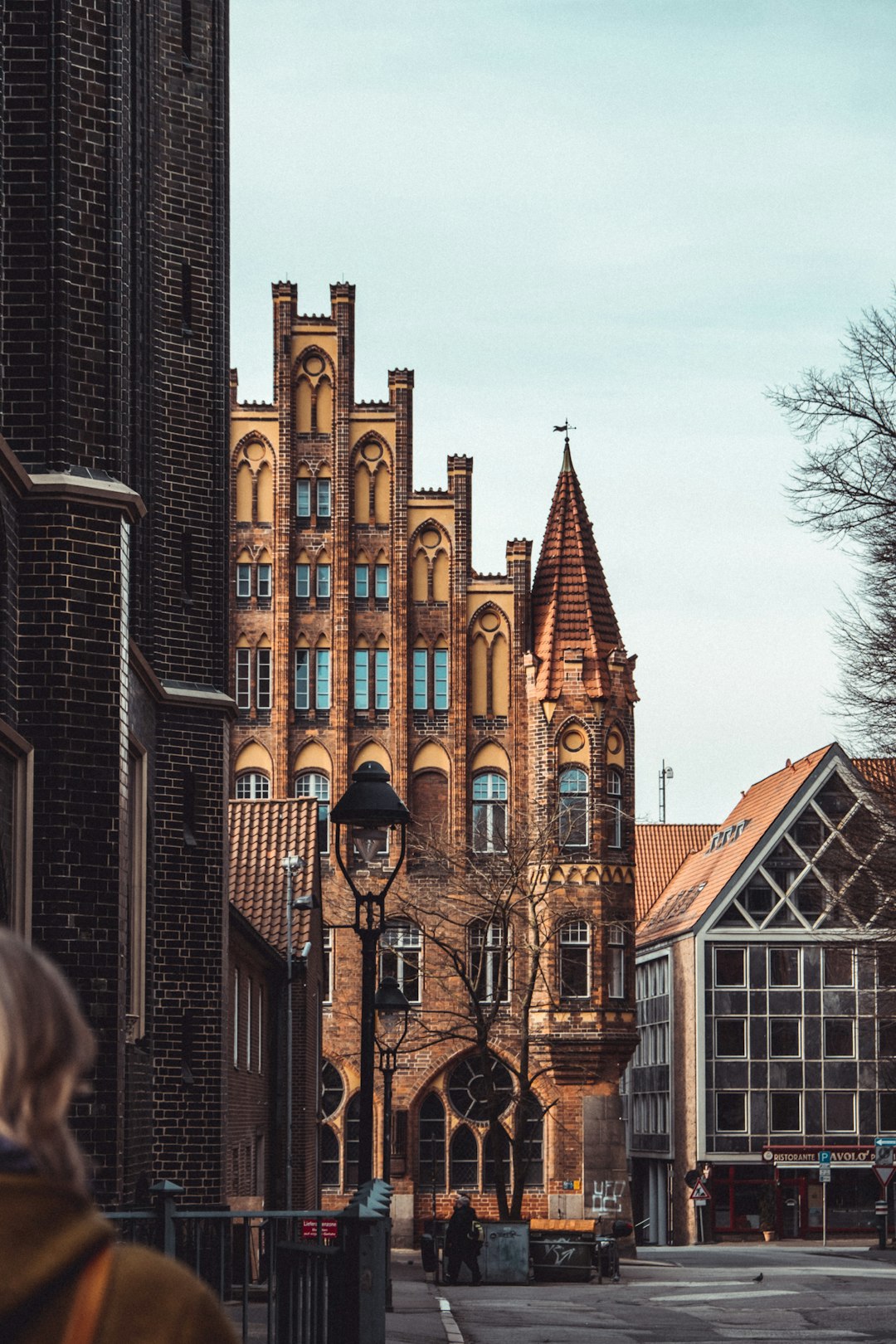 Landmark photo spot Marienkirche Lübeck