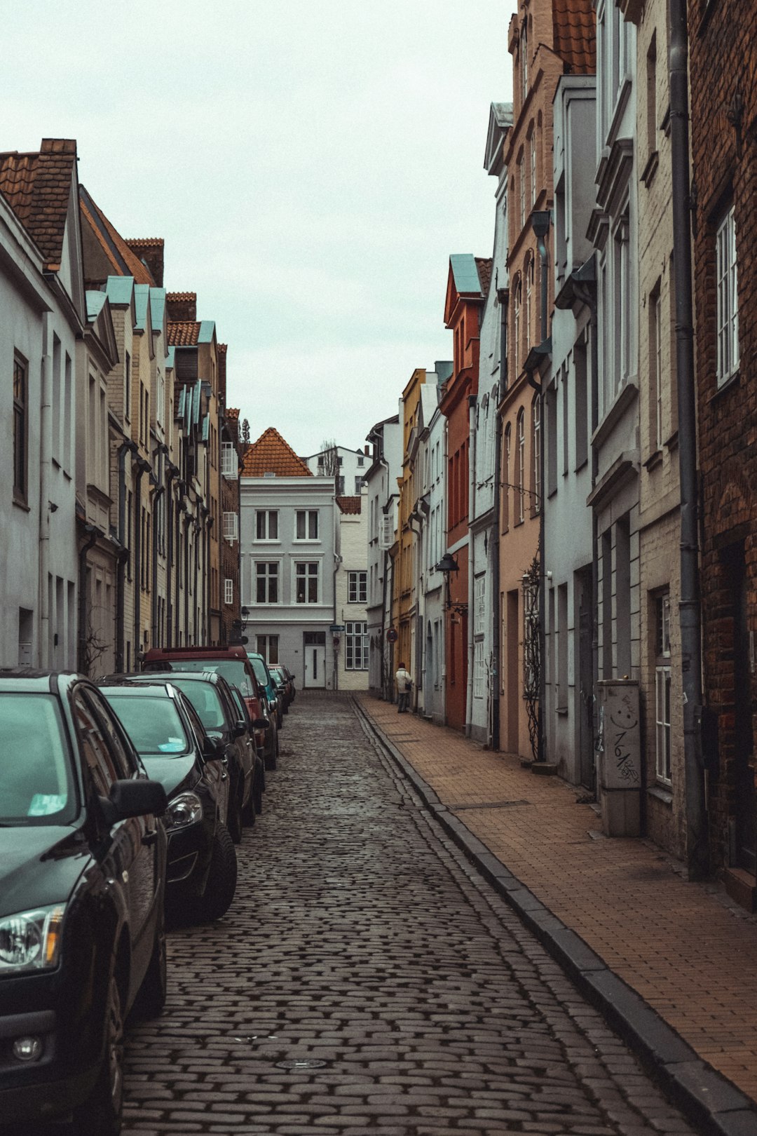 Town photo spot Lübeck Deichstraße