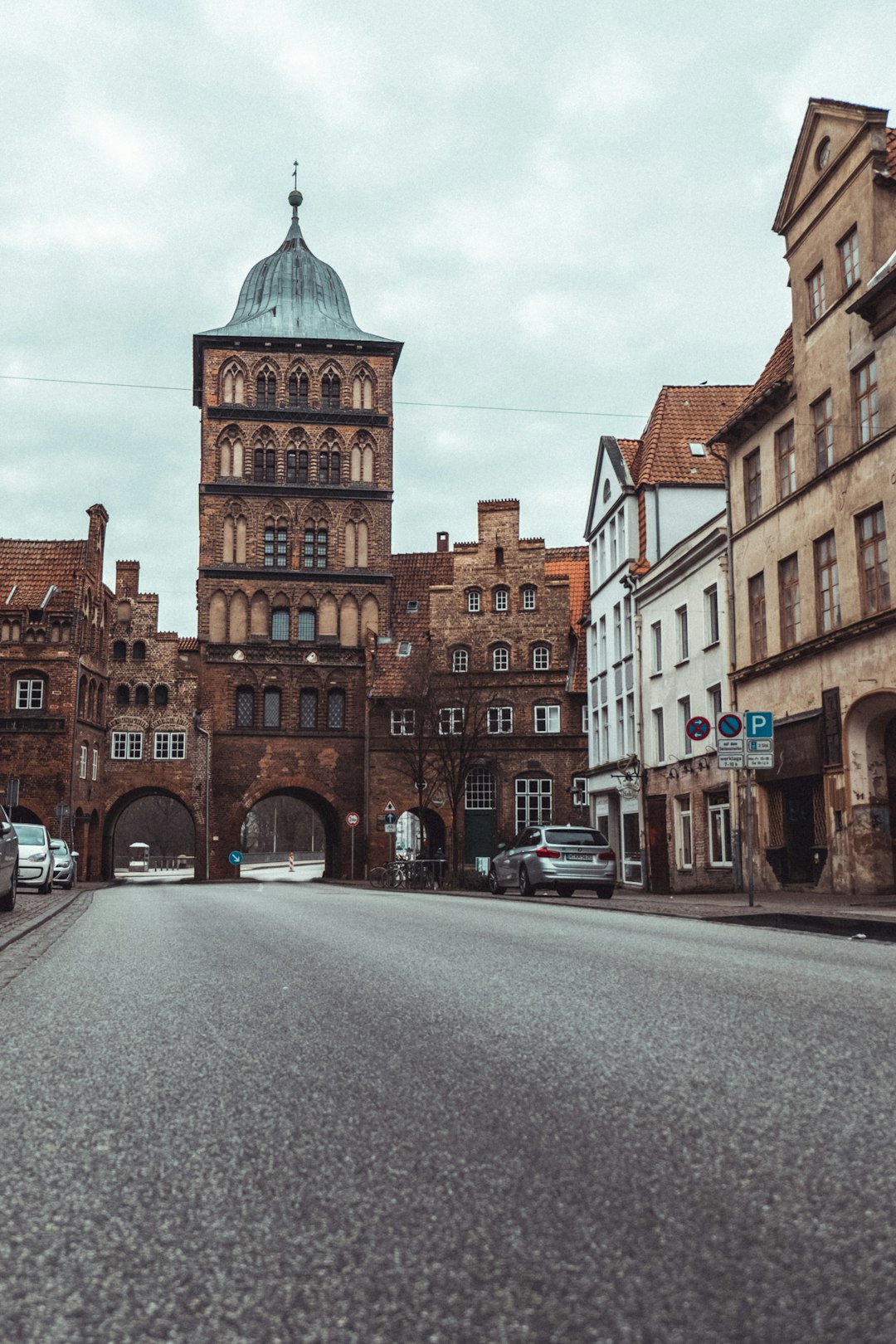 Landmark photo spot Brama zamkowa Lübeck