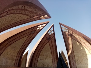 brown and black concrete building