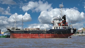 Screenshot of the Royal Trade dashboard showing real-time shipment tracking data.