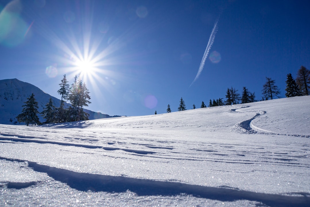 Outdoor recreation photo spot Gumpeneck Dachstein glacier