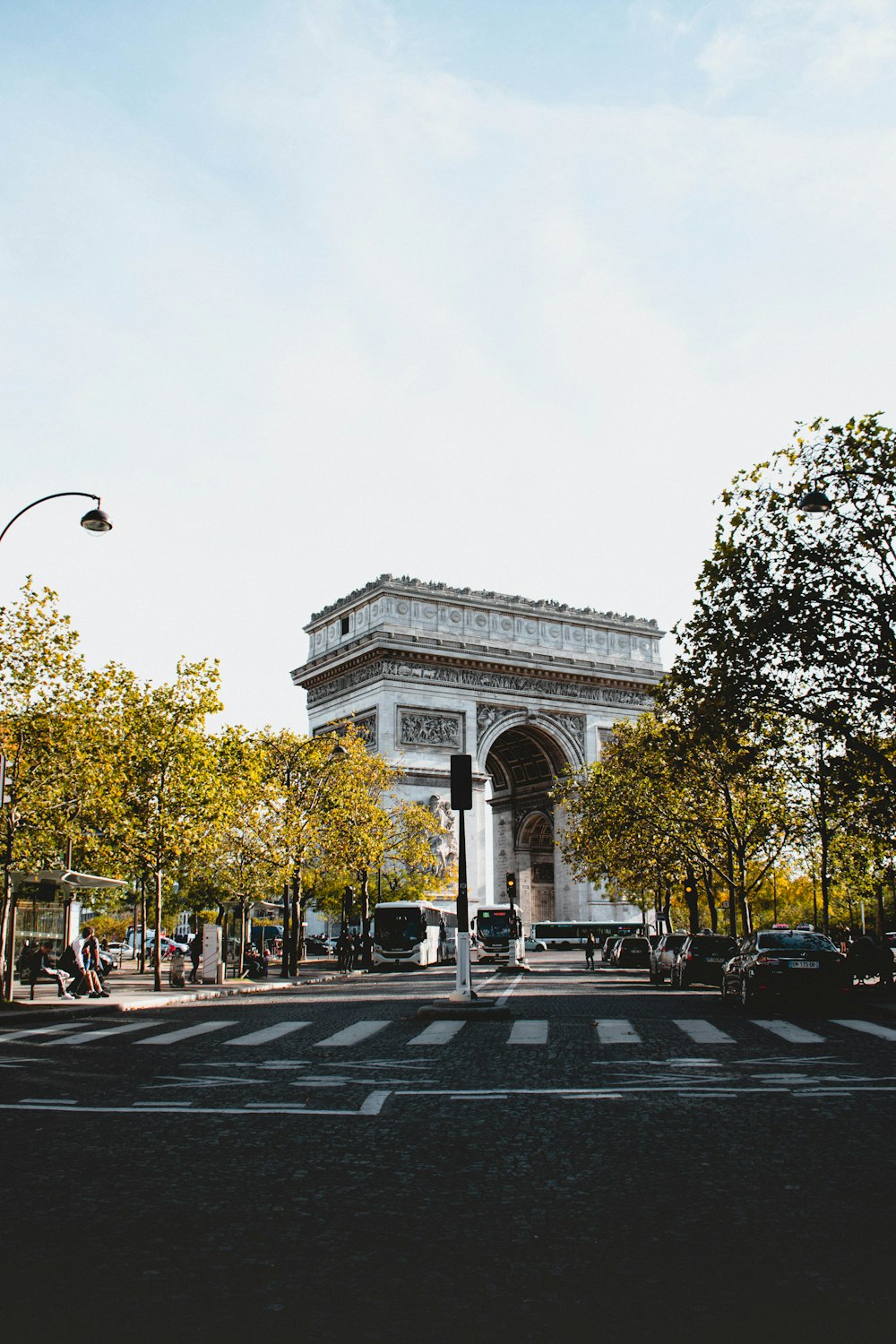 people walking on pedestrian lane during daytime