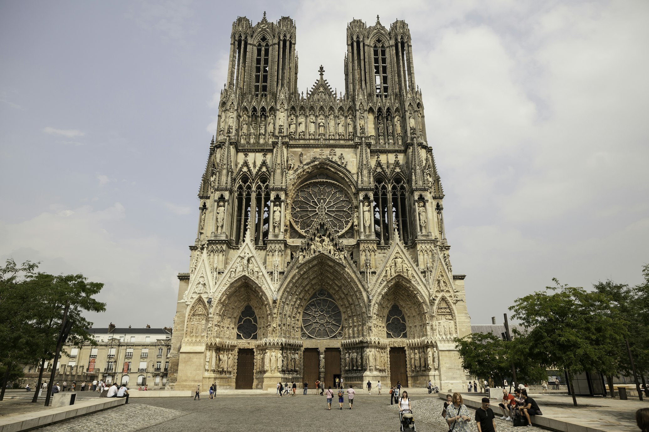 Notre-Dame Cathedral