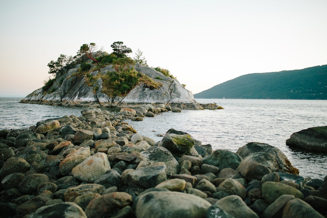 Shore photo spot Vancouver Wreck Beach