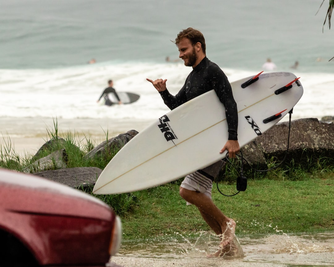 Surfing photo spot Snapper Rocks Road Burleigh Heads QLD