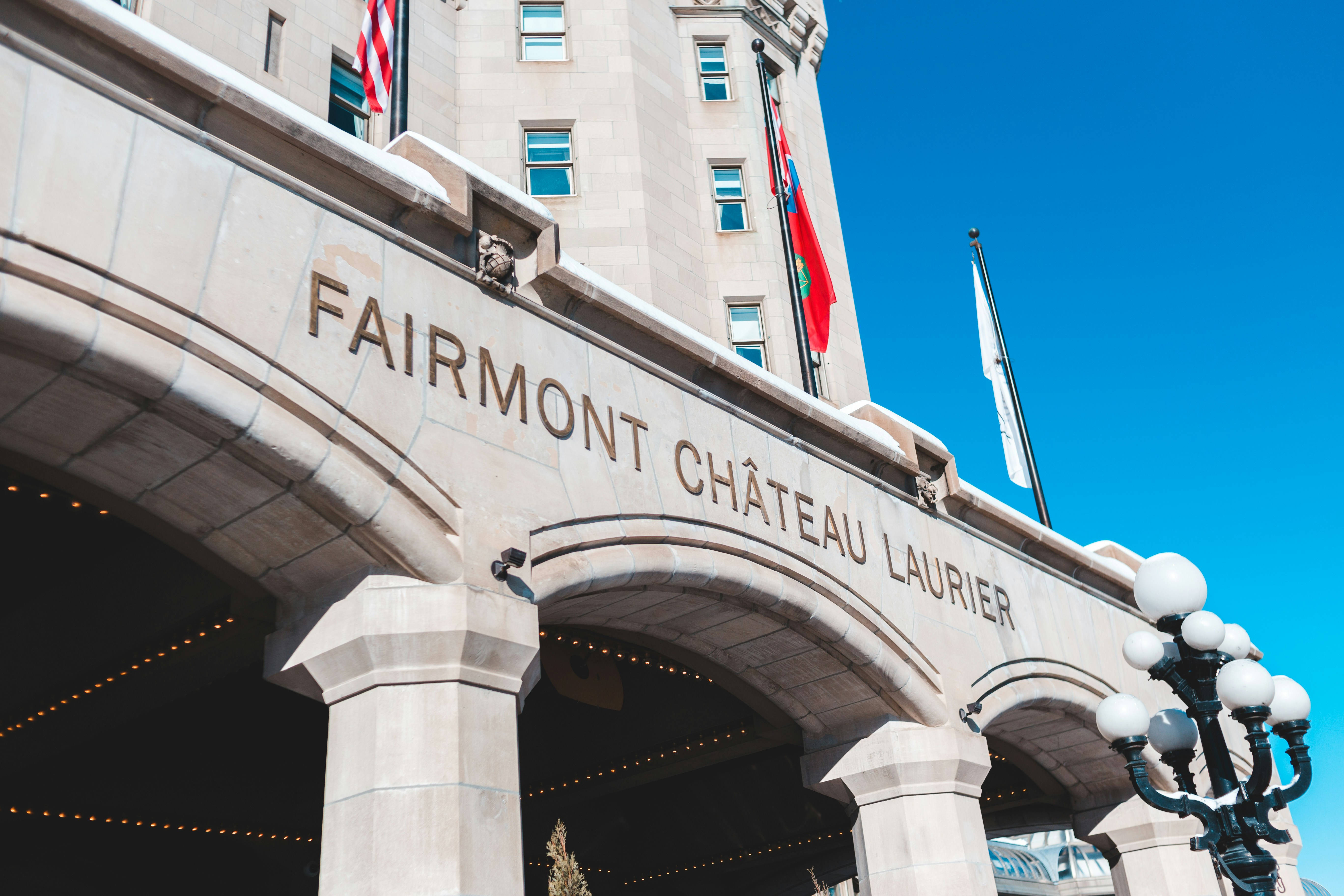 low angle photography of UNK building
