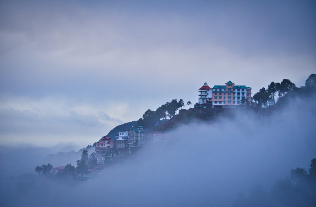 Hill station photo spot Shimla Kotgarh