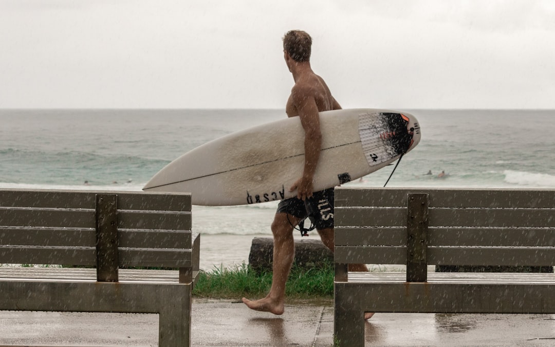 Skimboarding photo spot Snapper Rocks Road Fingal Head