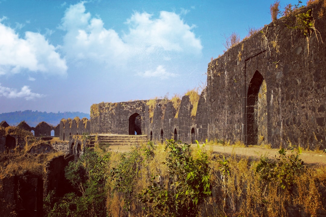 photo of Alibag Ruins near Korlai