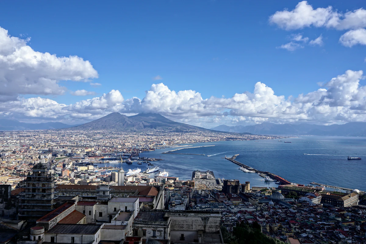 Naples Airport → Naples Station