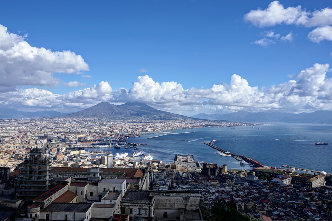 Town photo spot Napoli Costiera amalfitana