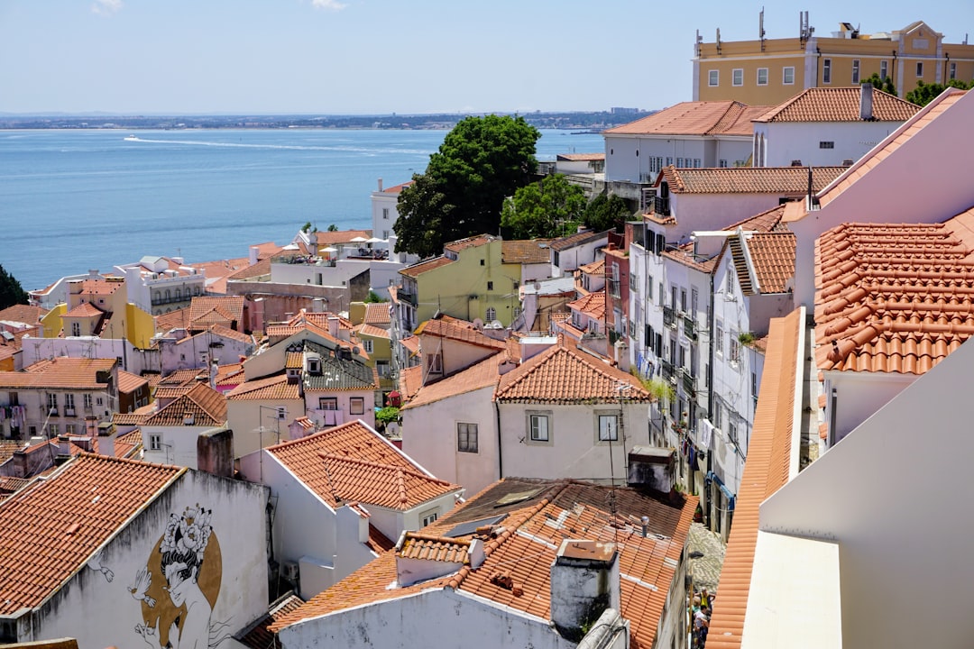 Town photo spot Portas Do Sol Lisbon