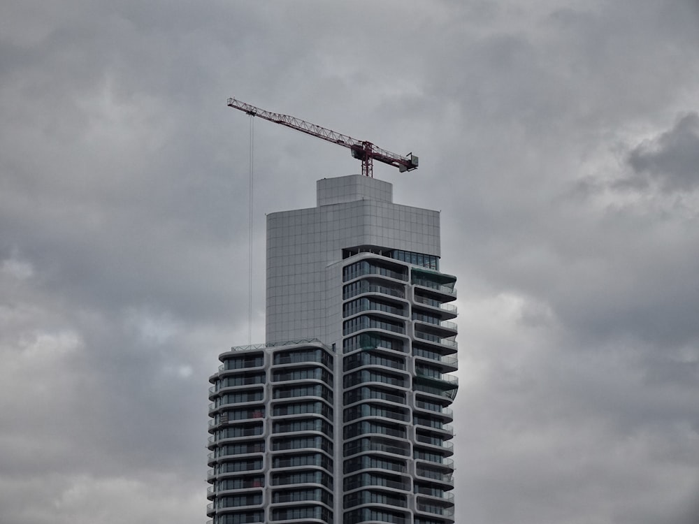 white concrete building during daytime