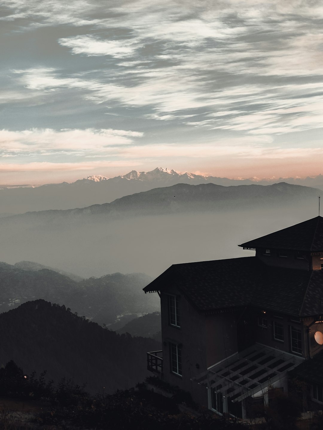 Hill photo spot Kaudia Estate Chopta