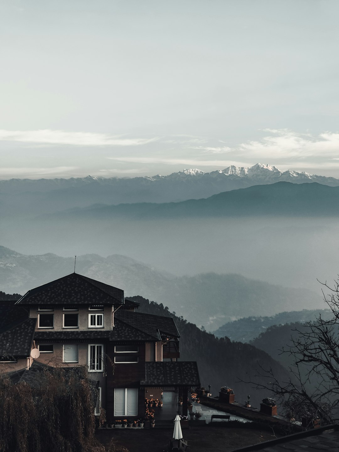 Hill station photo spot Kaudia Estate Rudraprayag