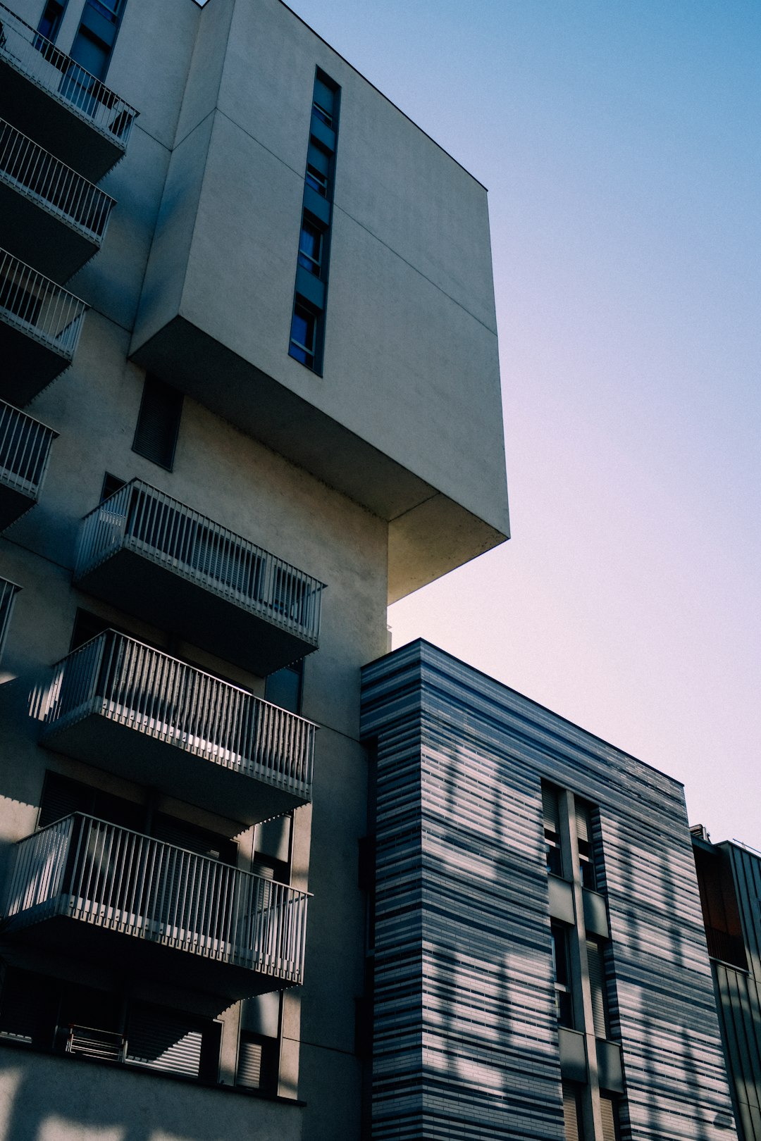 gray concrete building during daytime