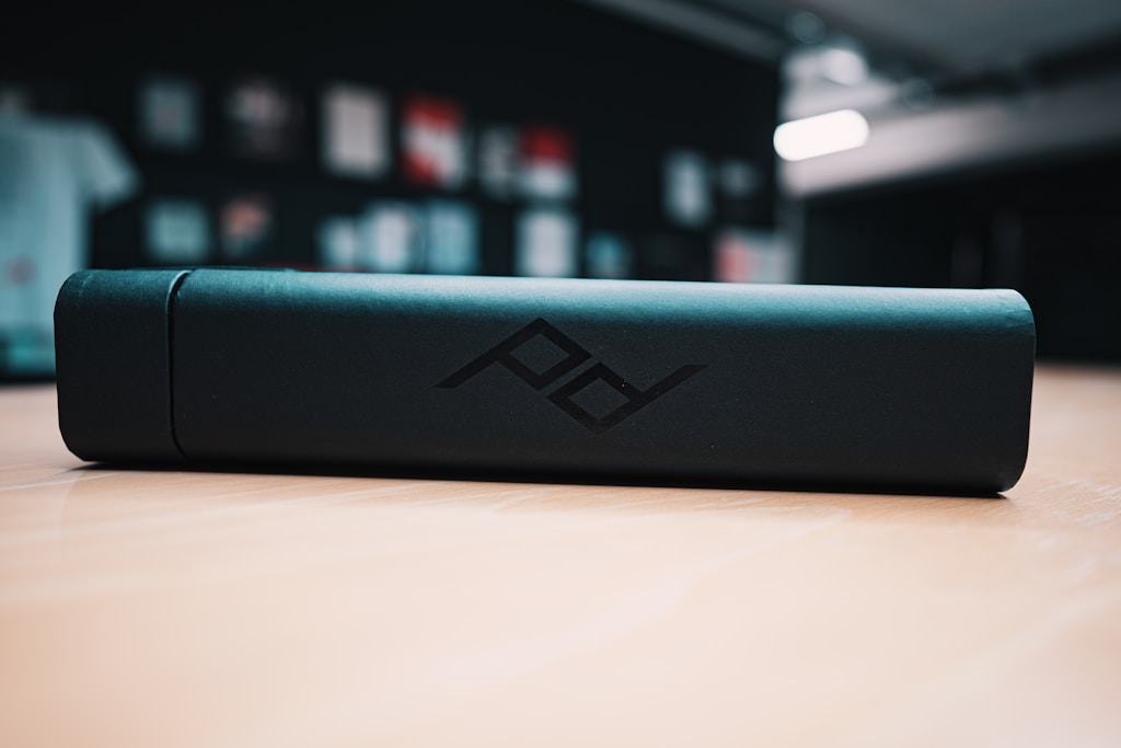 Modular Desk Stand