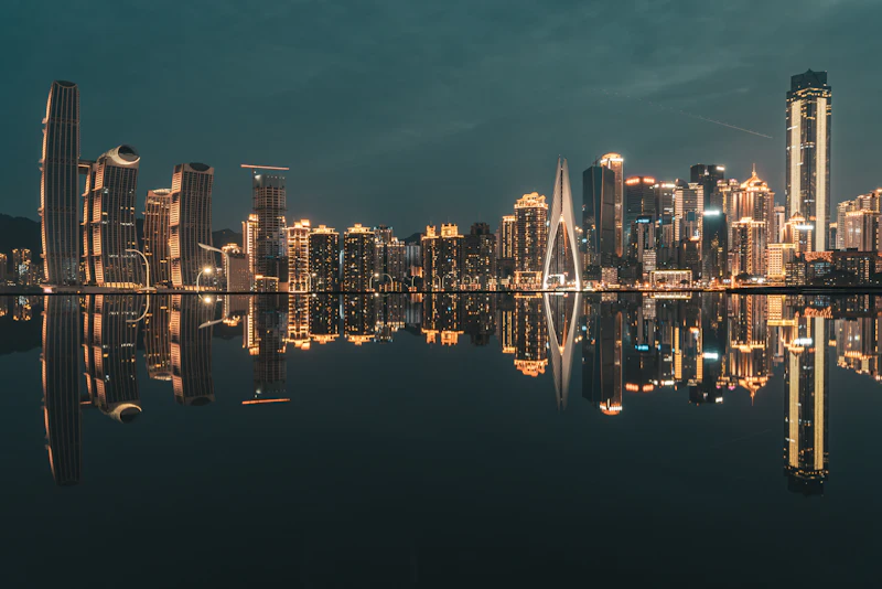 Best Rooftop Bars in Chongqing for Sunset Drinks and City Views