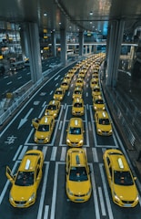 cars on road during daytime