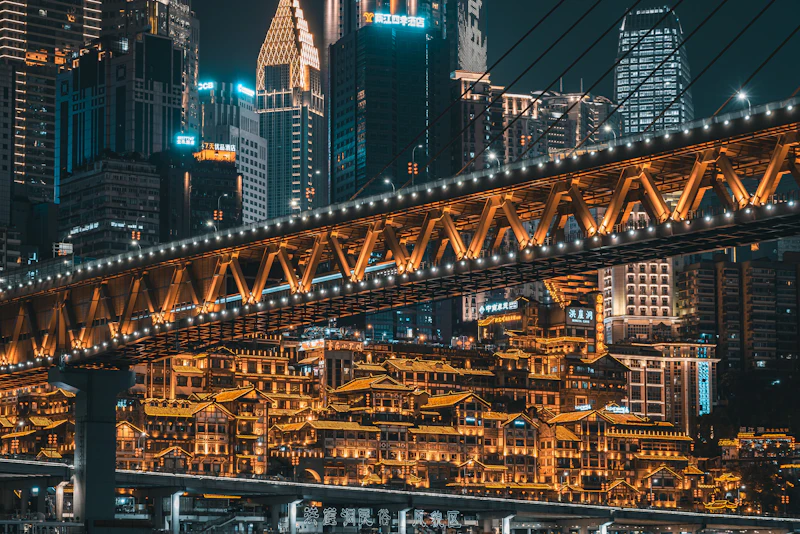 Best Places to Work From in Chongqing: A Remote Worker's Guide