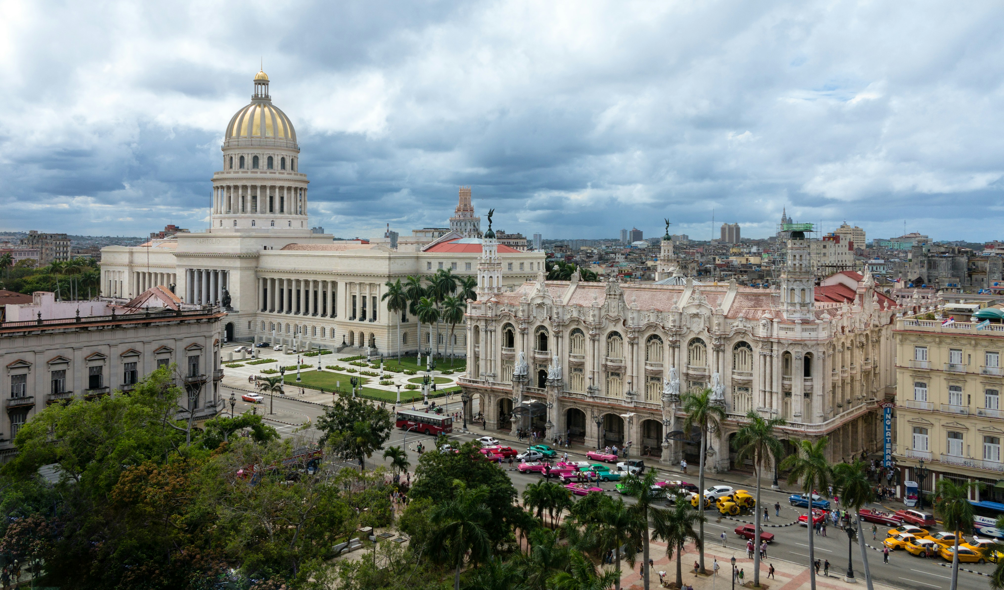 Havana January 2020