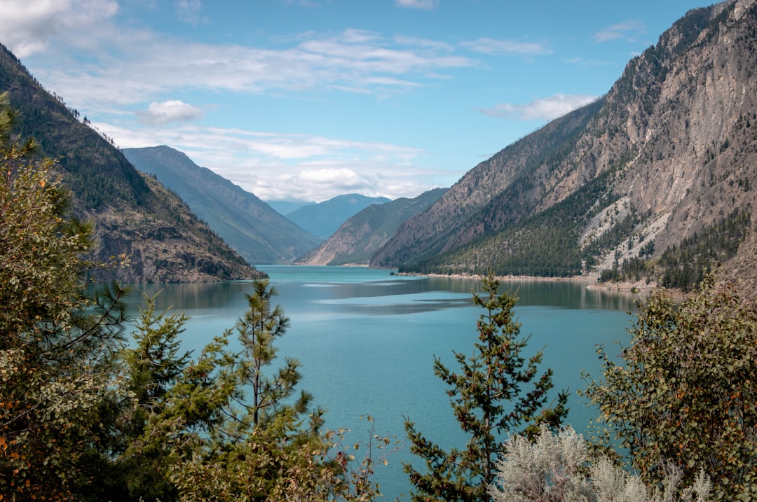 photo of Kamloops Reservoir near Sun Peaks Resort