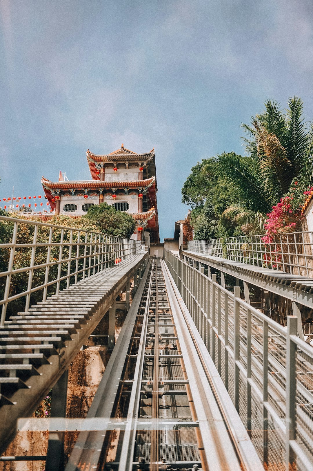 Bridge photo spot Kek Lok Si Temple Teluk Kumbar