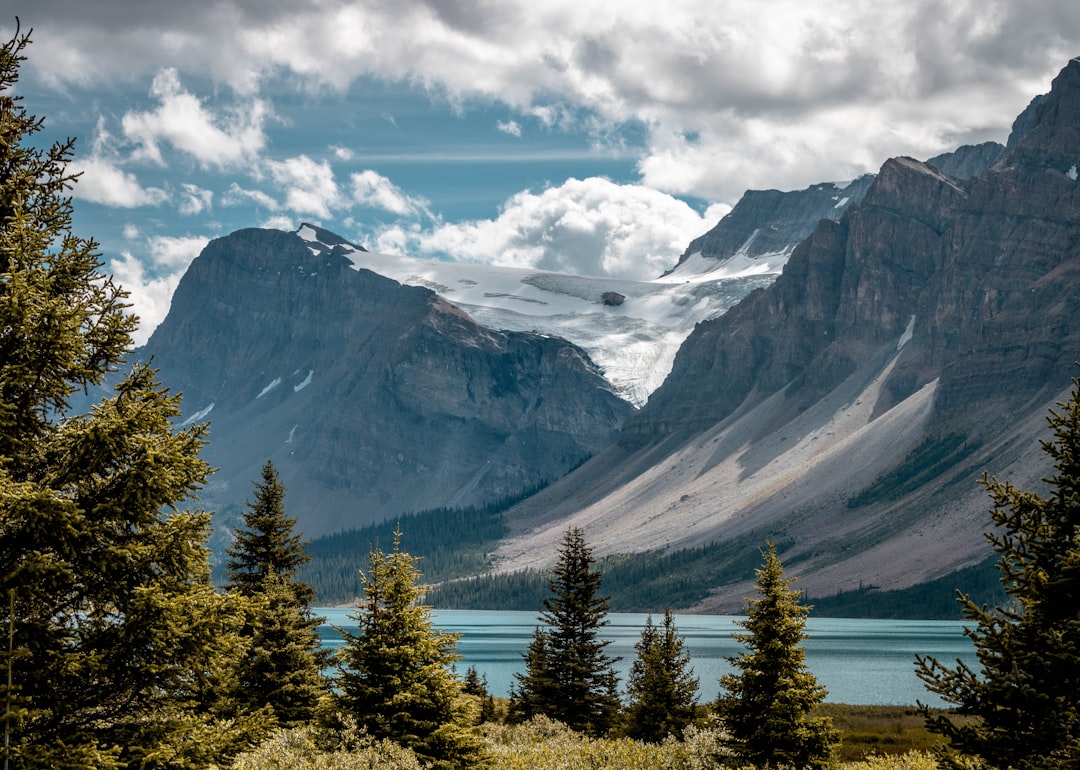 Highland photo spot Bow Lake Moraine Lake