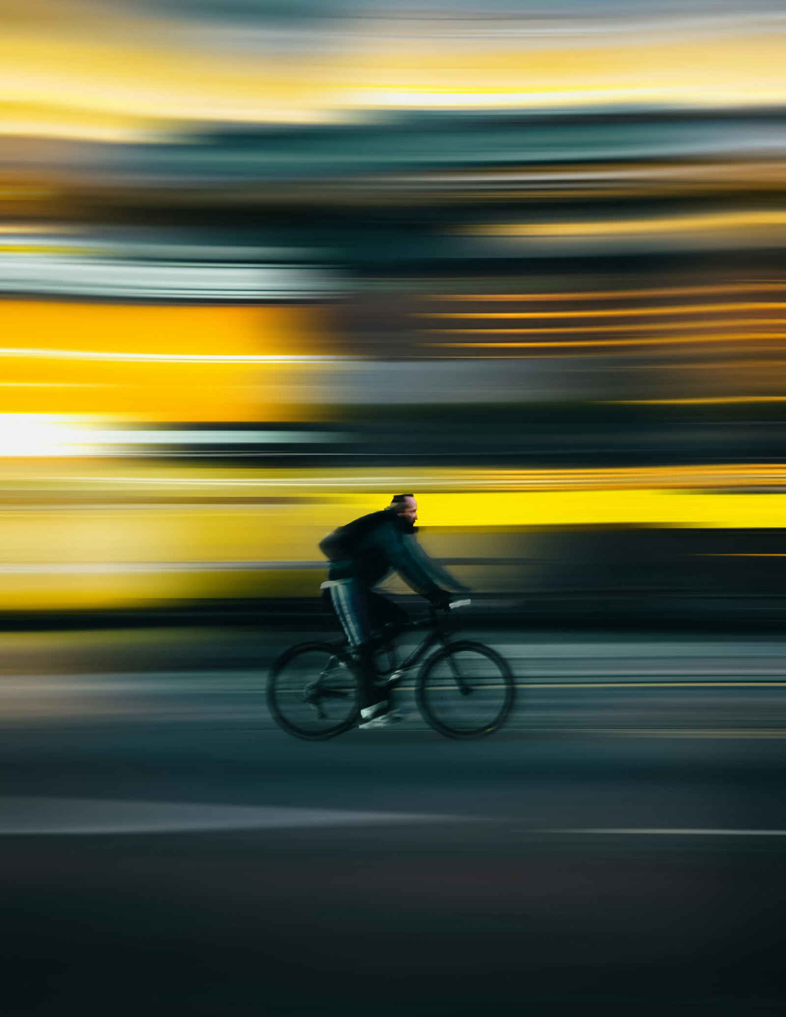 Sony a9 II sample photo. Man riding bicycle on photography