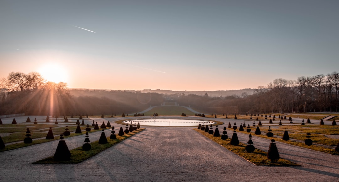 Panorama photo spot Parc de Sceaux Paris