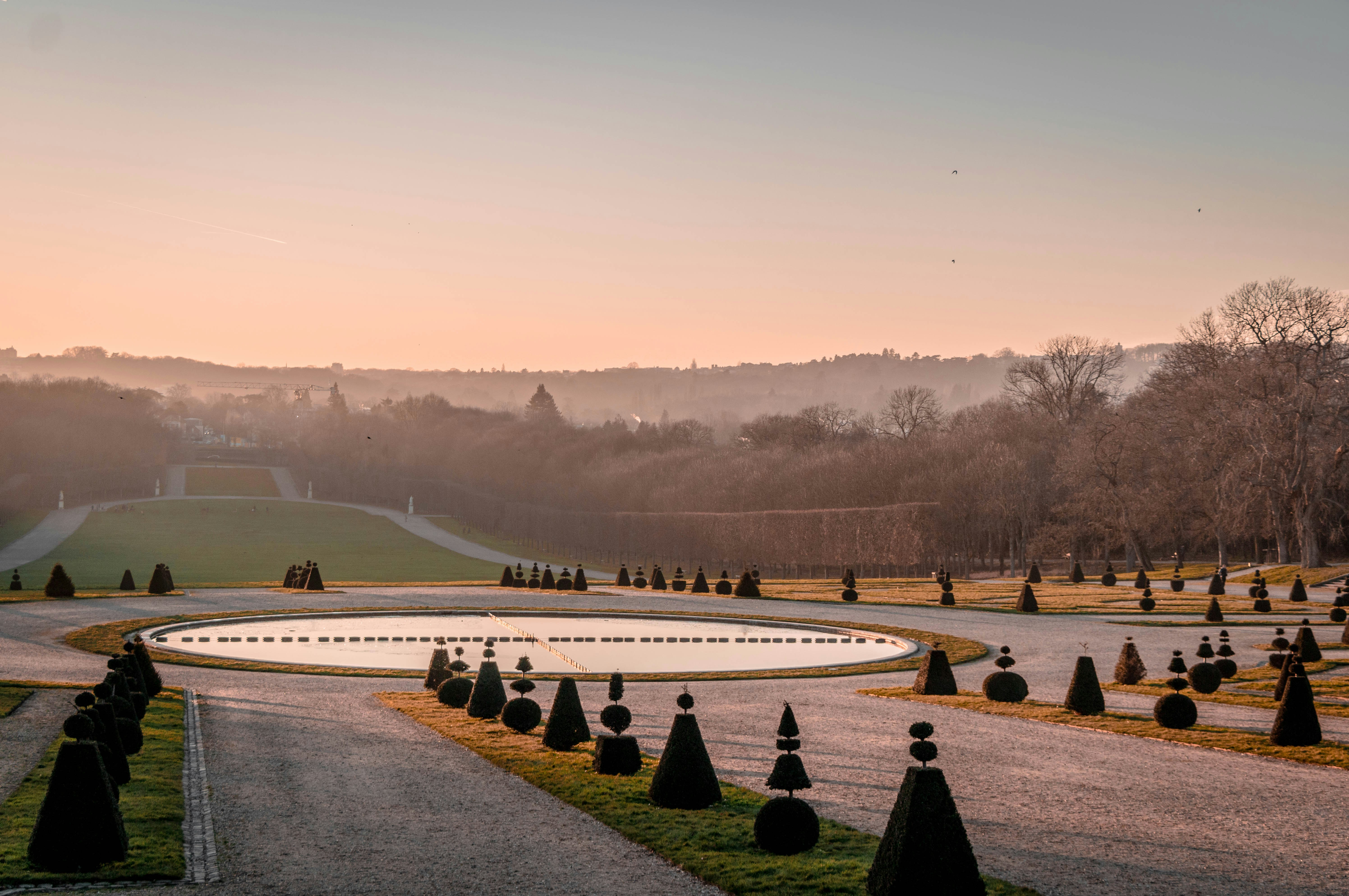 Parc de Sceaux (France)