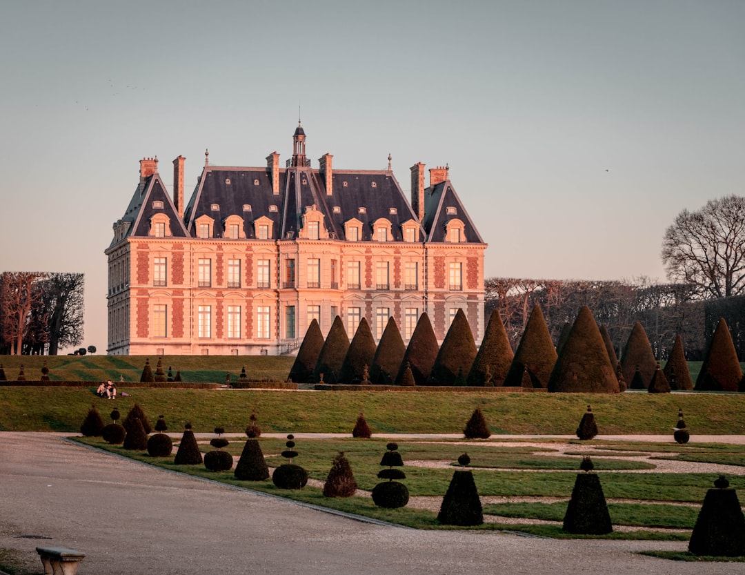 Landmark photo spot Parc de Sceaux Saint-Ange-le-Viel