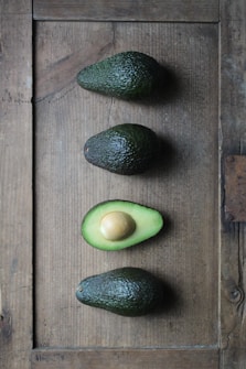 avocado oil as a healthy alternative to vegetable or canola oil