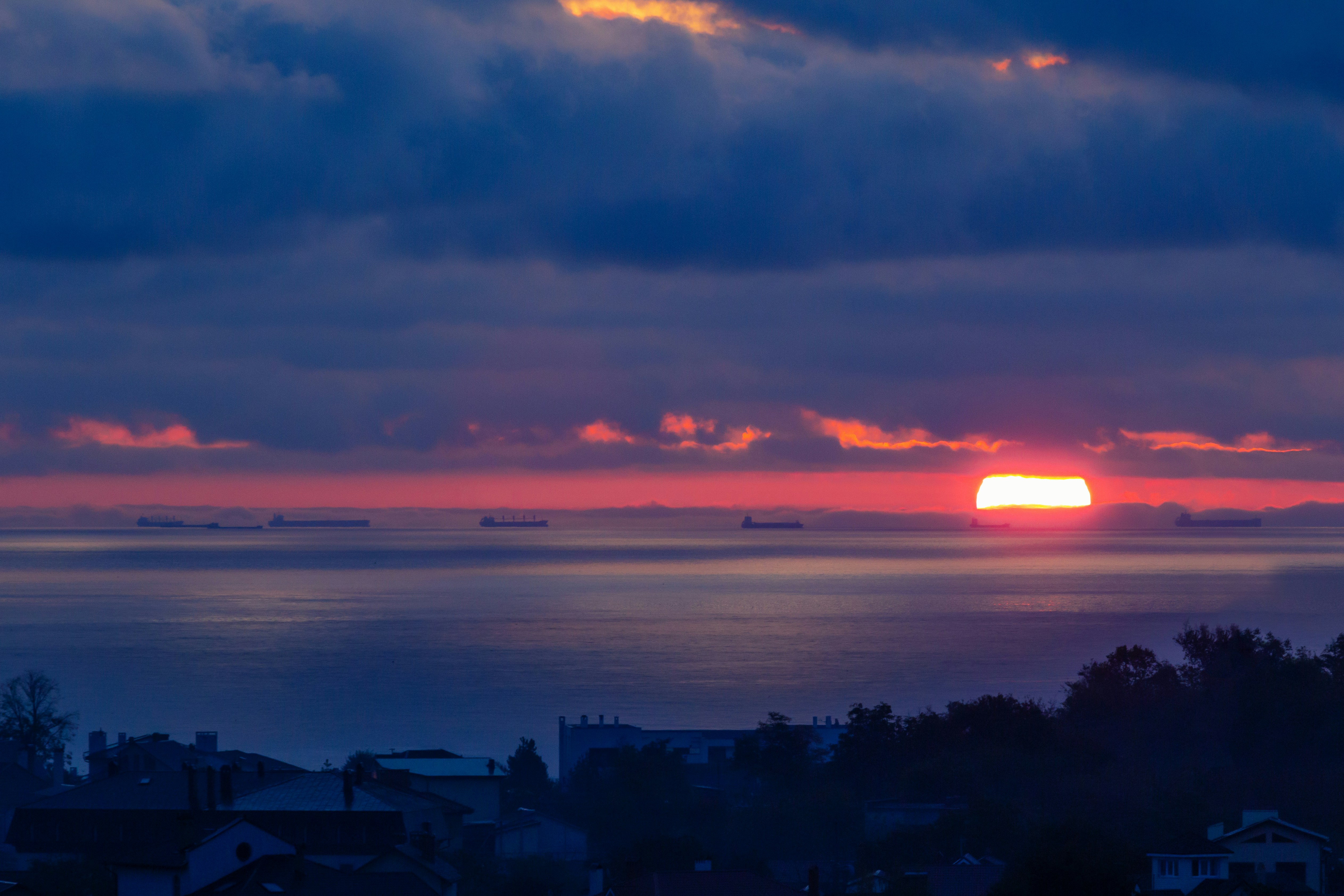 How Gloomy Artists In Southern Ukraine Are Responding To The War