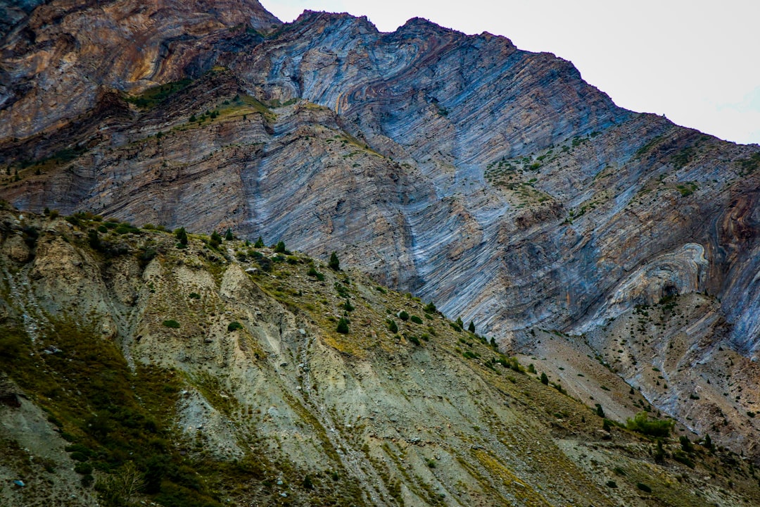 Highland photo spot Keylong Manali, Himachal Pradesh