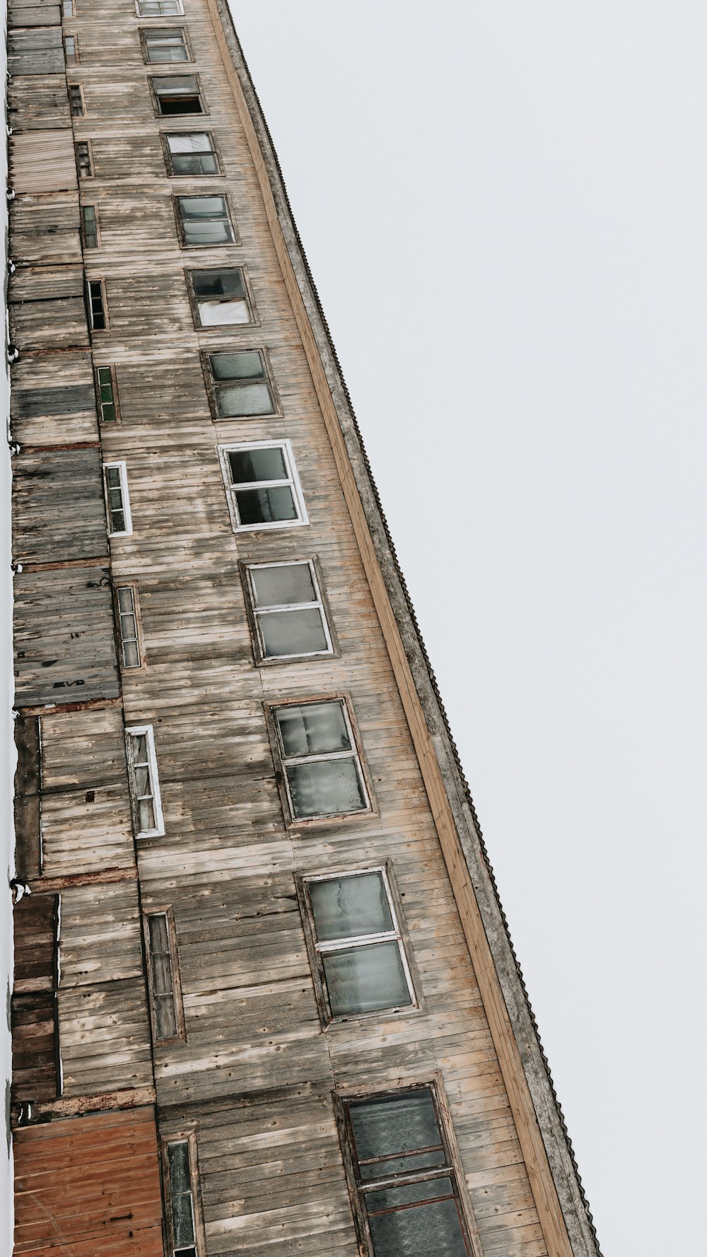 brown concrete building during daytime