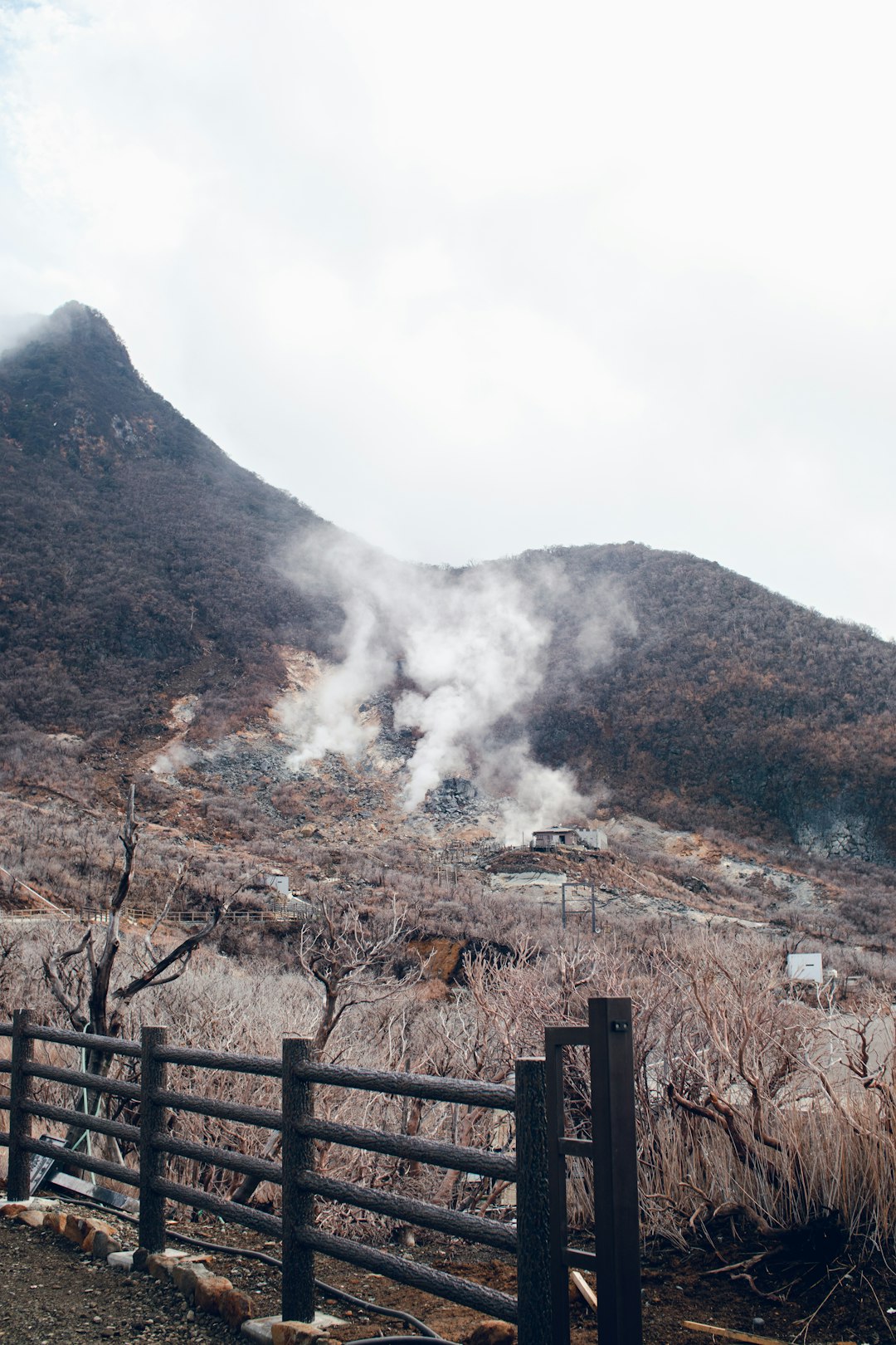 Hill photo spot Owakudani Gotemba