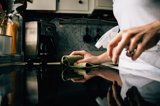 Eco-Friendly Kitchen Cleaning Guides: Simple Ways to Clean With Less Waste