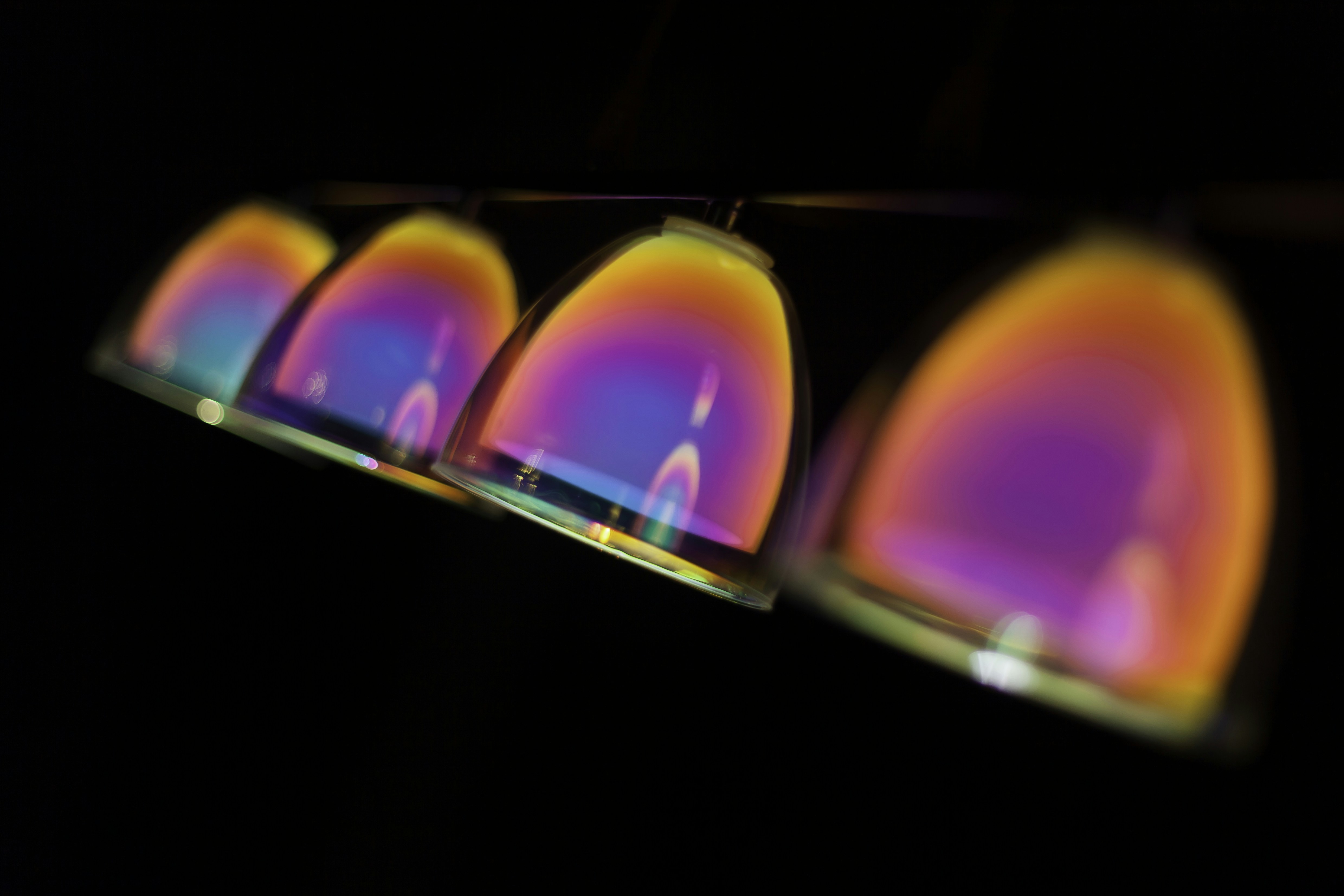 The Science Behind Invisible Light Detection: UV and Infrared Emissions - subvisual aurora camera