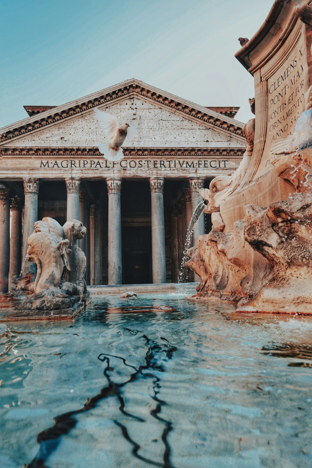 Palace photo spot Pantheon Italy