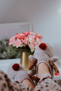 ნაქსოვი სამოსი და აქსესუარები