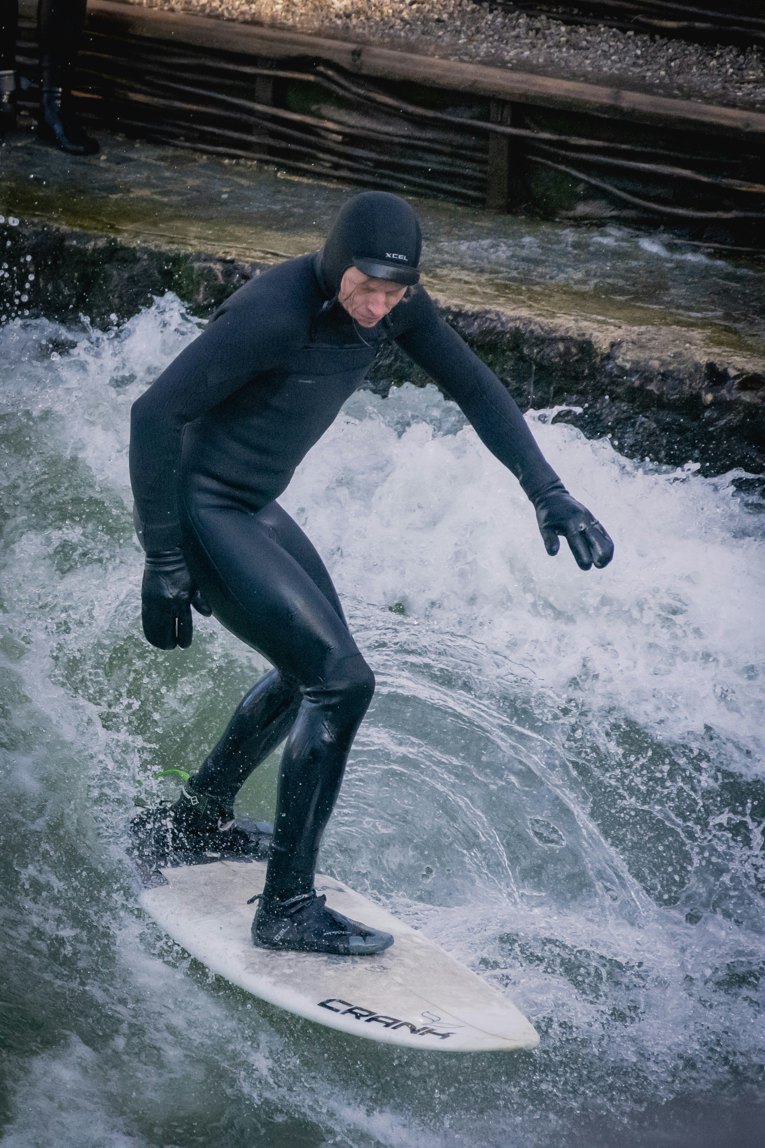 Eisbach Wave