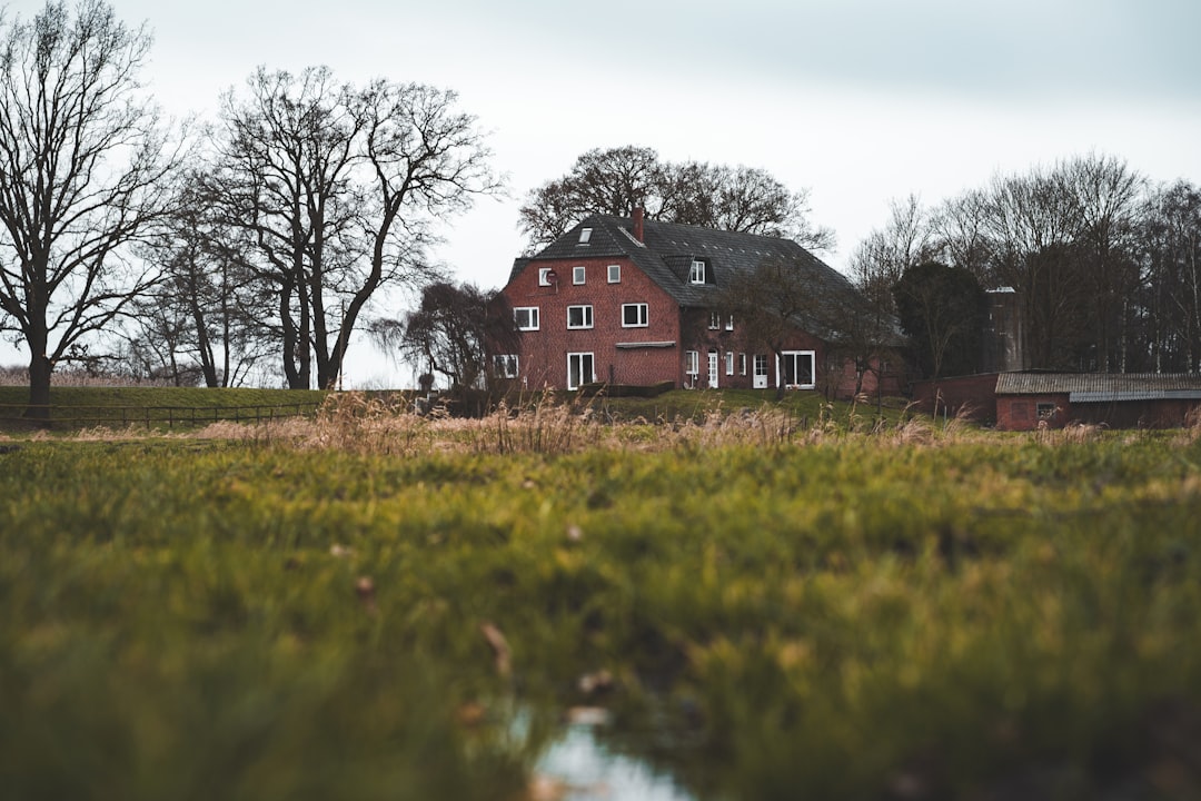 Waterway photo spot Niederblockland Jork